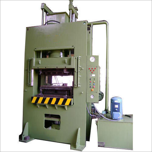 Hydraulic Deep Drawing Press
