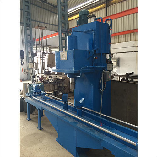 Hydraulic Straightening Press