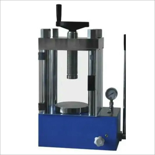 Laboratory Hydraulic Press