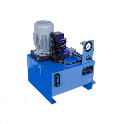 Industrial Hydraulic Power Pack