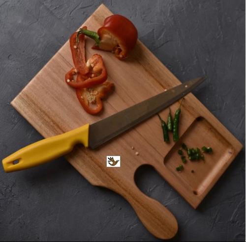 Comfy Platter cum Chopping Board, Unique shaped