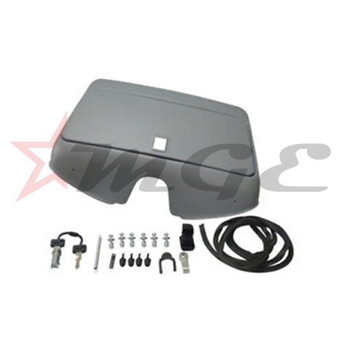 Vespa PX LML Star NV - Glove Compartment Assembly -Reference Part Number - #2712636