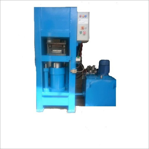 Hydraulic Leather Embossing Machine