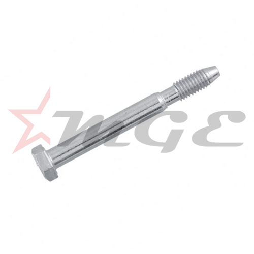 Vespa PX LML Star NV - Screw Spare Wheel Cover - Reference Part Number - #C-4712052