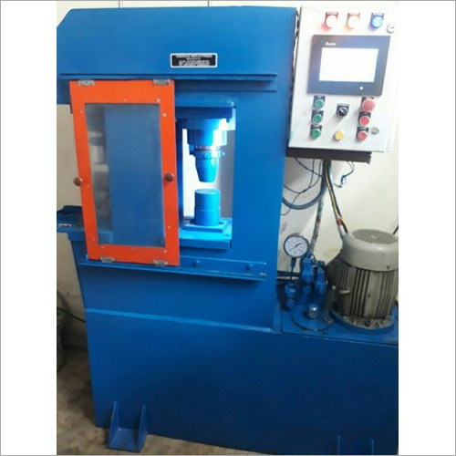 Hydraulic Rebar Cold Upsetting Press