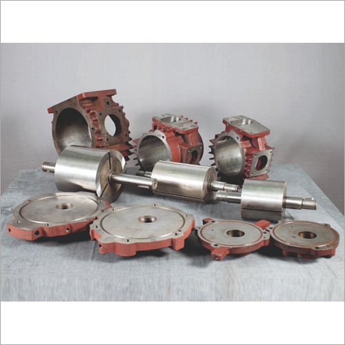 Vacuum Pumps Parts