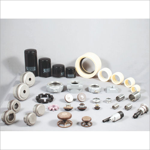 Vacuum Pumps Spares Parts