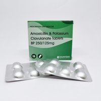 Amoxicillin & Clavulanic Acid Tablets