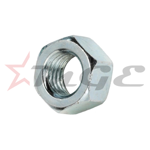 As Per Photo Vespa Px Lml Star Nv - Nut For Glovebox Tray - Reference Part Number - #S-20104