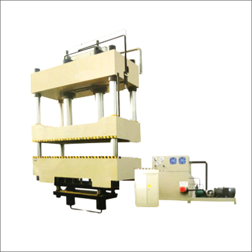 4 Coloum Hydraulic Press Machine