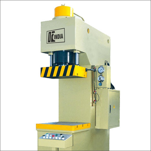 C-Type Hydraulic Press Machine