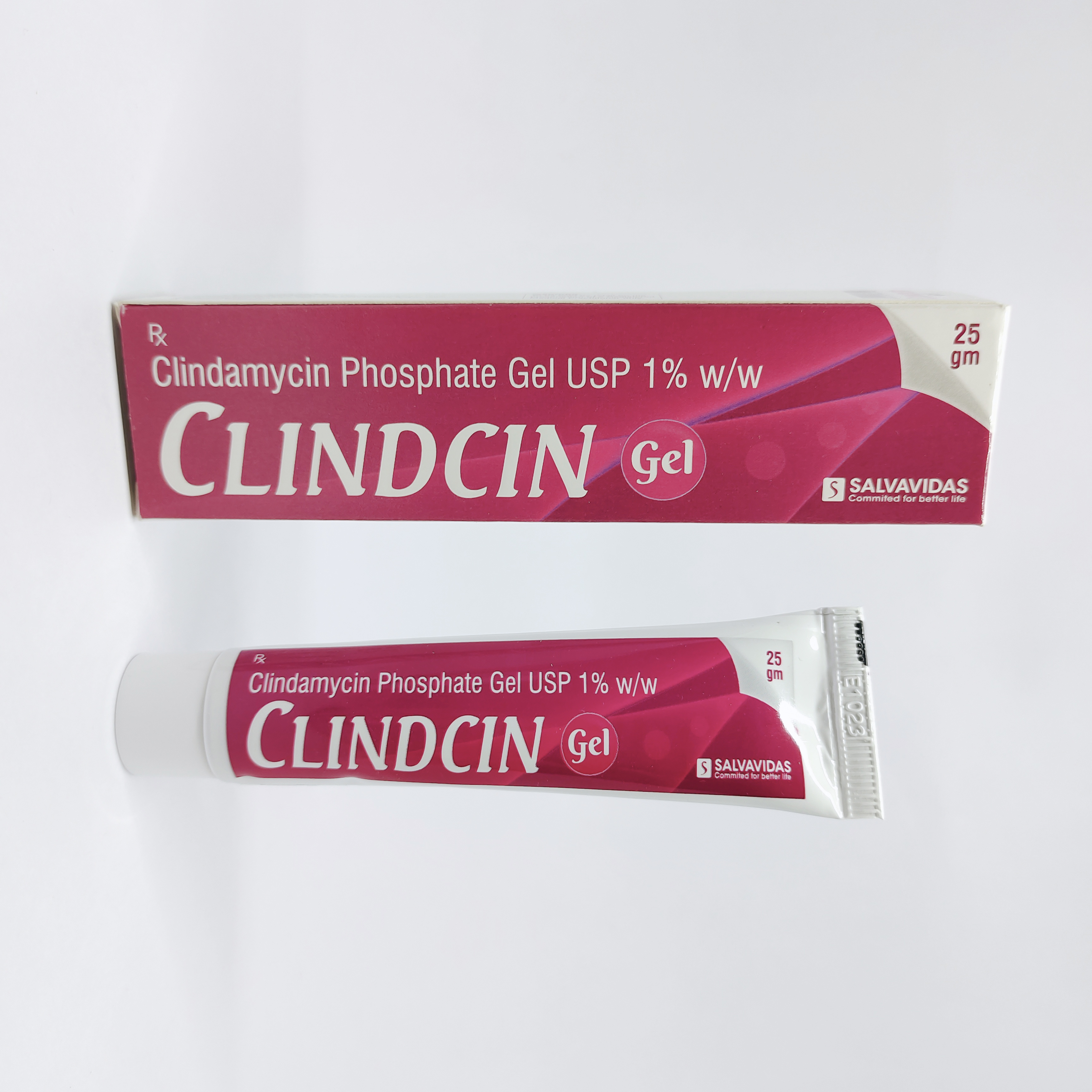 Clindamycine Gel