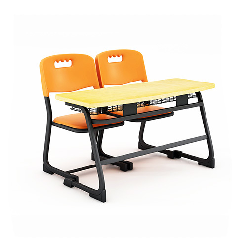 Dual Seat Study Master No Assembly Required
