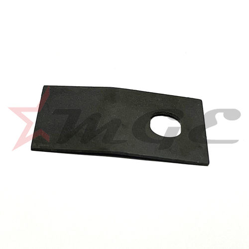 As Per Photo Vespa Px Lml Star Nv - Retainer Plate Center Stand - Reference Part Number - #174880