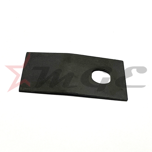 Vespa PX LML Star NV - Retainer Plate Center Stand - Reference Part Number - #174880