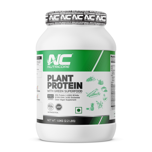 Plant protein Powder