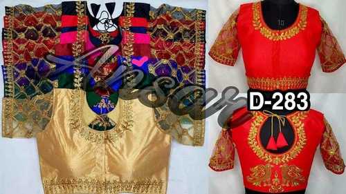 Ladies Emroidery Blouse