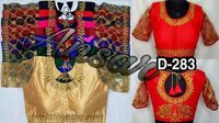 emroidery blouse