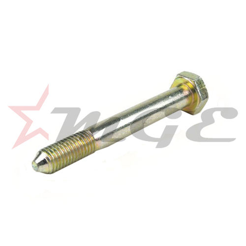 As Per Photo Vespa Px Lml Star Nv - Silencer Bolt - Reference Part Number - #S-14691