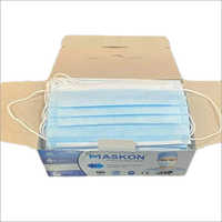 Three Ply Face Mask