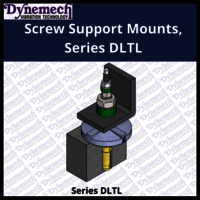 Screw Support Mount, Series DLTL