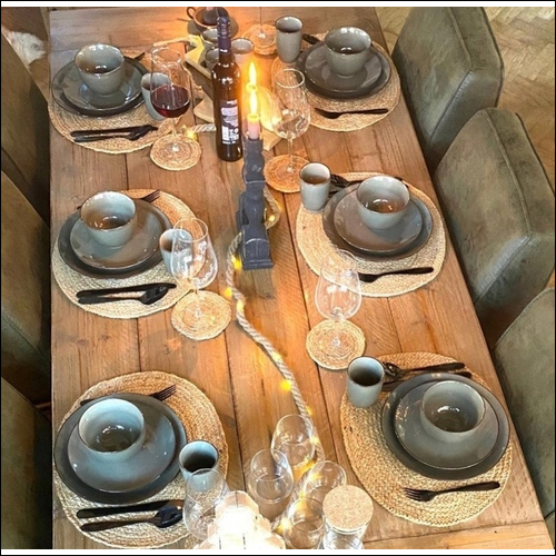 Natural Table Placemat