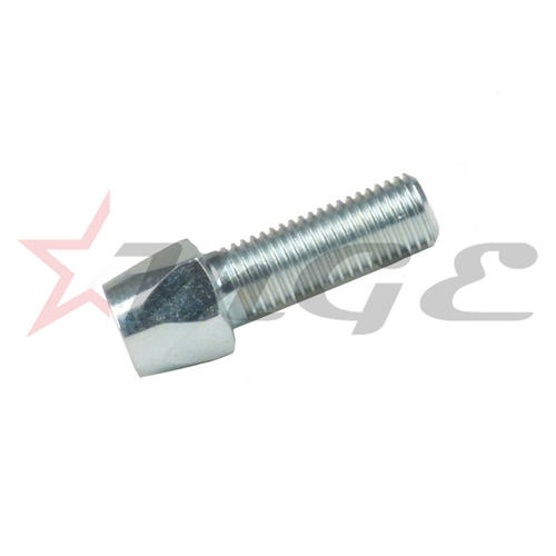 As Per Photo Vespa Px Lml Star Nv - Bolt For Foot Rest Assembly - Reference Part Number - #S-31088 / #S-31087 / #C-4706115