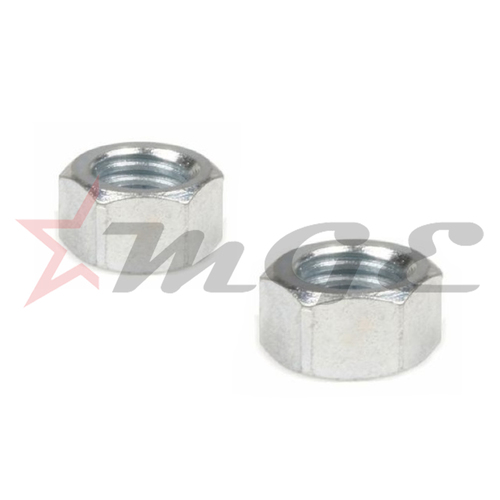 Vespa PX LML Star NV - Nut High Center Stand - Reference Part Number - #S-20006