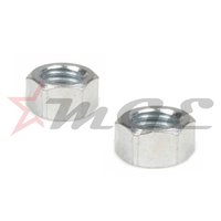 As Per Photo Vespa Px Lml Star Nv - Nut High Center Stand - Reference Part Number - #s-20006
