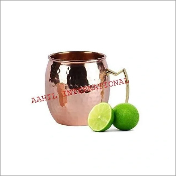 Moscow Mule Copper Mugs Size: Different Available