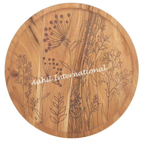 Wooden chopping board By M/S AAHIL INTERNATIONAL
