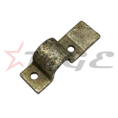 Vespa PX LML Star NV - Center Stand Bracket Right Hand - Reference Part Number - #176168