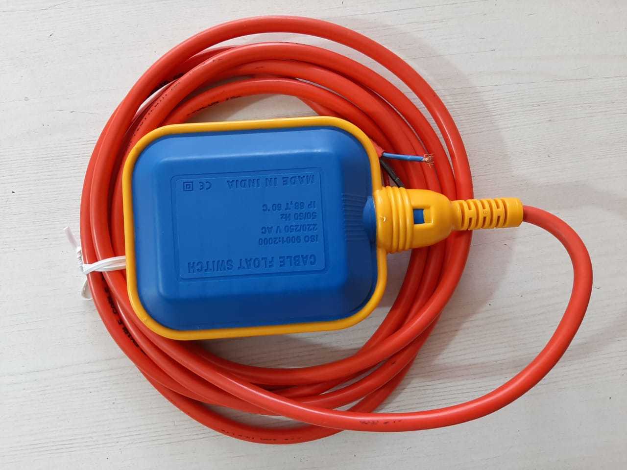 WATER LEVEL Float Switch