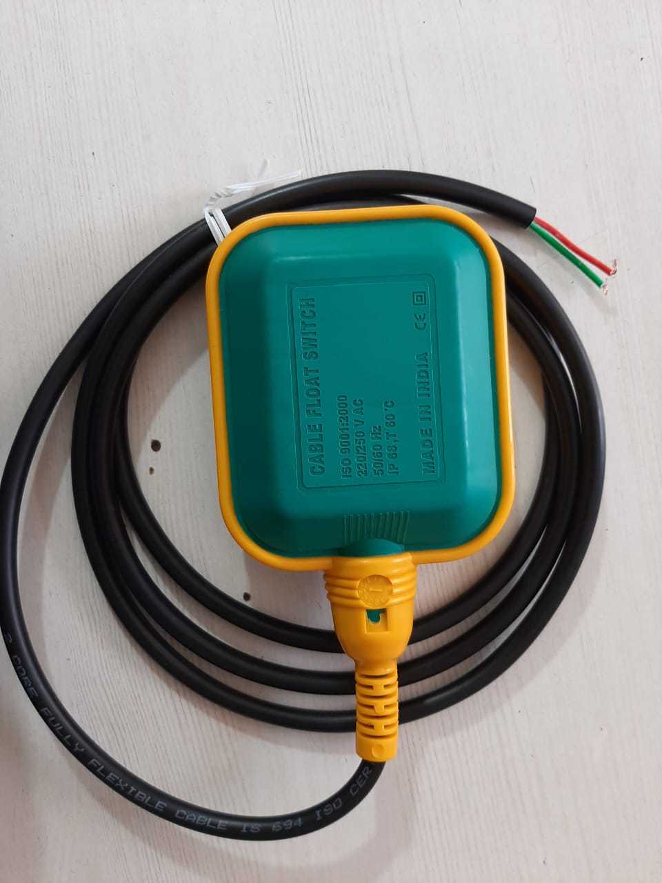 WATER LEVEL  Float Switch