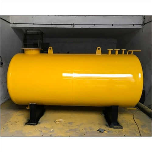 Stainless Steel Chemical Storage Tank