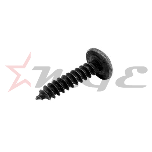 Vespa PX LML Star NV - Screw For Mat Clip - Reference Part Number - #S-8455