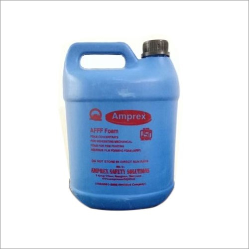 AFFF Foam Concentrate - Fire Fighting Chemical