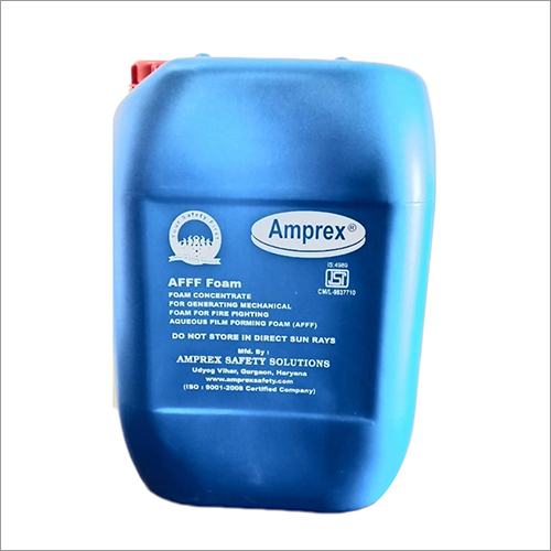 AFFF Foam Concentrate