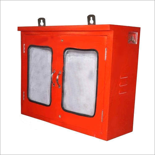 Double Fire Hose Box