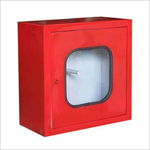 Single Door Hose Box