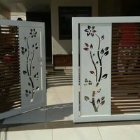 Automatic Sliding Gates