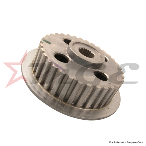 Center, Clutch For Honda CBF125 - Reference Part Number - #22120-KTE-910, #22120-KRM-840