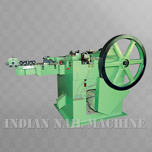 Wire Nail Machine IN4