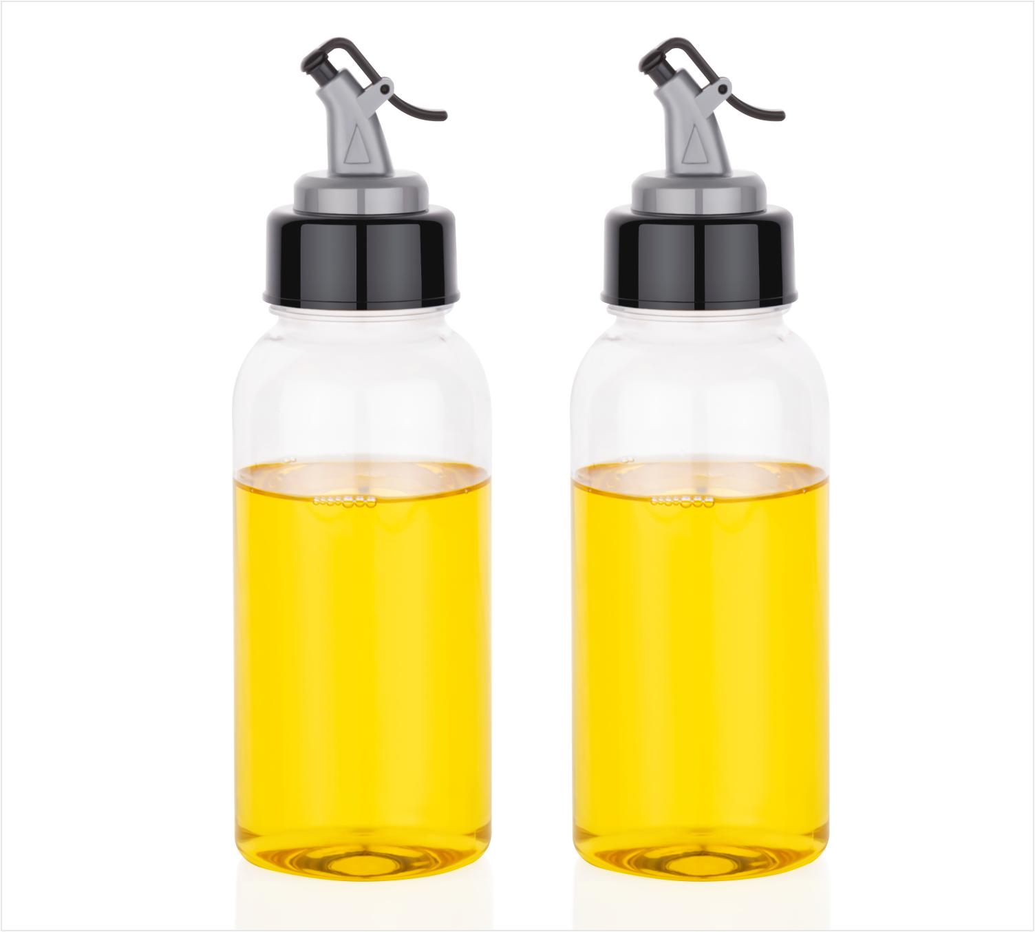 OIL DISPENSER 500 ml (Elegant)