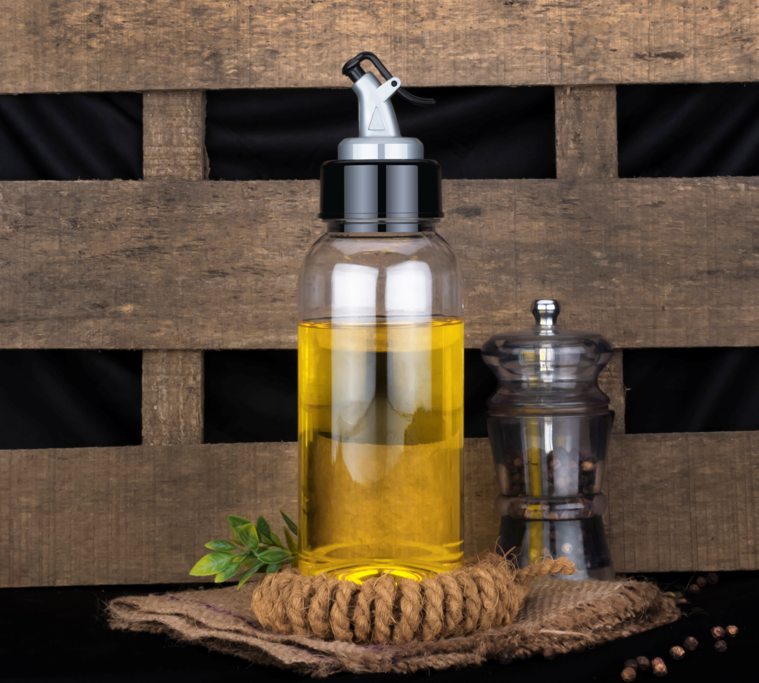OIL DISPENSER 500 ml (Elegant)