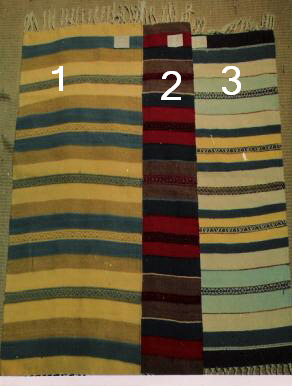 CUT SHUTTLE RUGS/ASSORTED RUGS/COTTON RUGS