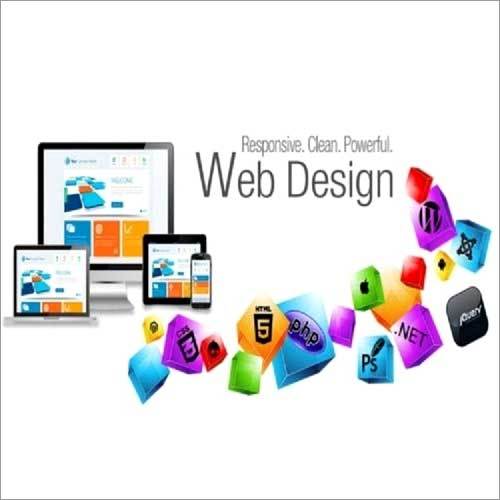 Web Designing Services