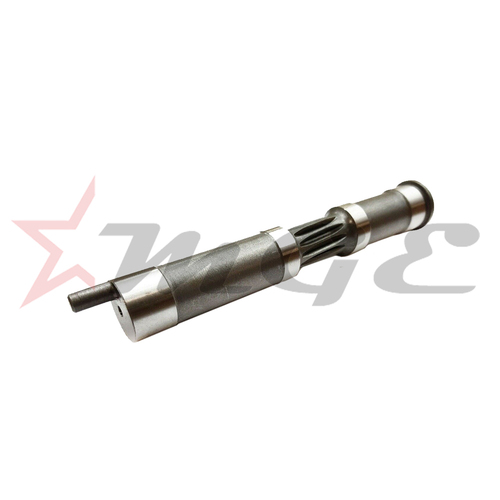 Oil Pump Spindle For Royal Enfield - Reference Part Number - #140040/G