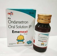 Ondansetron Oral Solution IP