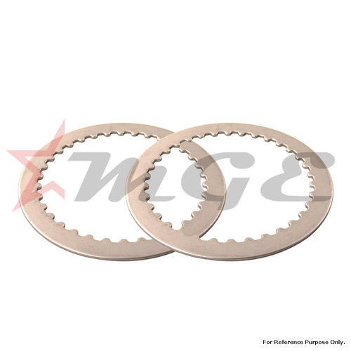 Plate, Clutch For Honda CBF125 - Reference Part Number - #22321-KPS-900